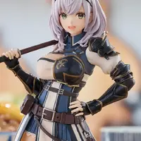 ホロライブ・白銀ノエルがお手頃価格&ハイクオリティにフィギュア化!爽やかな表情、重厚な甲冑の表現にまでこだわり