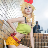 ランチ「ドラゴンボール」／えくぼ（X：@peko_ekubo）