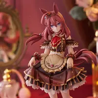 甘々なバレンタイン衣装が可愛い！『ウマ娘』より「ミホノブルボン」がスカートをふわりと広げた可憐な姿で立体化
