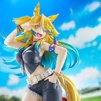 アメリカンテイスト衣装に大胆ポーズ!「ウマ娘シングレ」より「オベイユアマスター」1/7スケールフィギュアが予約受付開始