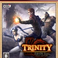 コーエーテクモ、PS3『TRINITY Zill O'll Zero』を発売前にプレイできる店頭体験会を開催