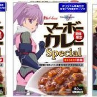 『テイルズ オブ グレイセス エフ』発売記念、ハウス食品「マーボーカレー スペシャル」12月6日に発売