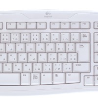 ロジクール、「Classic Keyboard 200」のWii対応を確認