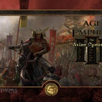 今どきゲーム事情■HOUKOU：『Age of EmpiresIII：The Asian Dynasties』のプレイアブルデモ（英語版）が登場！〜製品版は「11月16日発売」正式に決定！〜