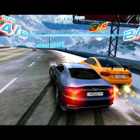 ASPHALT 3D： NITRO RACING