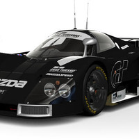 グランツーリスモ5 マツダ 787B ステルスモデル