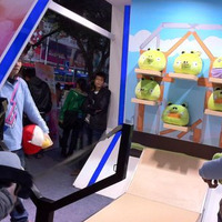 リアル版『Angry Birds』が中国に出現