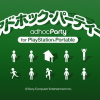 アドホック・パーティー for PlayStation Portable