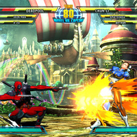 MARVEL VS. CAPCOM 3 Fate of Two Worlds