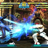 MARVEL VS. CAPCOM 3 Fate of Two Worlds