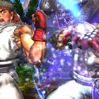 STREET FIGHTER X 鉄拳