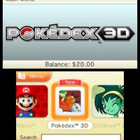 Pokédex 3D