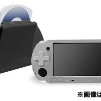 ゲームテック、PSP3000-MHB本体保護カバー「ハンタータイプシリコン」プレオーダー受付開始