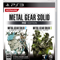 PS3『METAL GEAR SOLID HD EDITION』