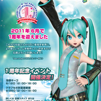 初音ミク Project DIVA Arcade