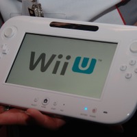 Wii U本体やコントローラーはほぼ最終デザイン・・・米国任天堂