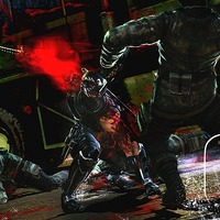 Move対応も発表！『Ninja Gaiden 3』最新スクリーンショット