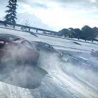 【gamescom 2011】崩れ落ちる雪山で壮絶なレースが始まる～『Need for Speed: The Run』 