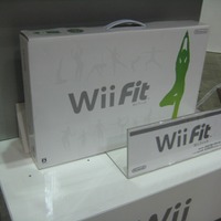 『Wii Fit』のパッケージ