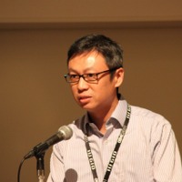 Arthur Chow氏