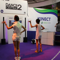 【TGS 2011】『Dance Central ２』はマルチプレイに対応、日本人アーティストの曲も