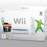 欧州任天堂、Wii本体と『Just Dance 2』の同梱版を発売