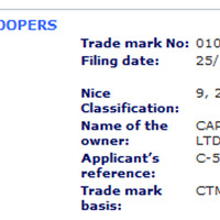 カプコン、海外で『E.X. Troopers』なるタイトルを商標登録