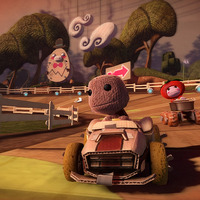 LittleBigPlanet Karting Announce