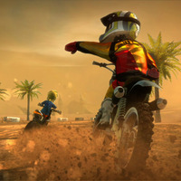 XBLA新作『Avatar Motocross Madness』のスクリーンショットが先行公開