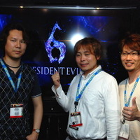 左からエグゼクティブプロデューサー小林裕幸氏、ディレクター佐々木栄一郎氏、プロデューサー平林良章氏