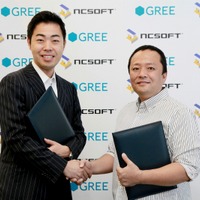 グリー、NCsoftと業務提携 ― 第1弾は『リネージュ』をGREE向けに配信