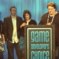 【GDC08】 『ゼルダの伝説 夢幻の砂時計』がゲーム・ディベロッパーズ・チョイス・アワード受賞