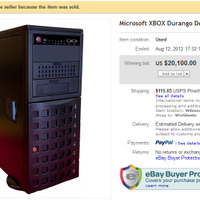 eBayに出品されていた「とある」中古PC、約2万ドルで落札される