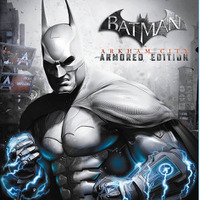 Batman Arkham City Armored Edition