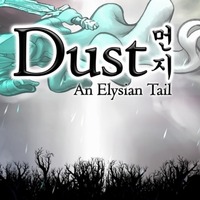 横スクロールアクションRPG『Dust: An Elysian Tail』。開発はHumbel HeartsのゲームデザイナーDean Dodrill氏ほぼ1人で担い、2009年から紆余曲折を経て発売に漕ぎ着けた