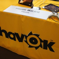 【CEDEC 2012】Havokはゲームエンジン「Vision Engine」を紹介 