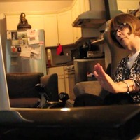 病気を患った愛する母の為・・・｢Kinect｣をハック