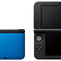 任天堂、5色目の新色ニンテンドー3DS LL「ブルー×ブラック」10月11日に発売