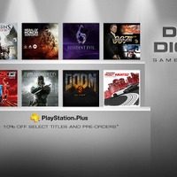 北米PSNで新サービス｢PSN Day 1 Digital｣開始 ― PS3大型タイトルが発売日にダウンロード可能