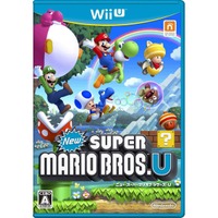 Wii Uソフト、人気タイトルはどれ? 一番人気は『マリオU』、新作『ZombiU』も健闘 