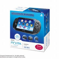 PlayStation Vita 32GB ボーナスパック