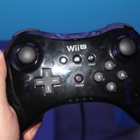  Wii U PROコントローラー