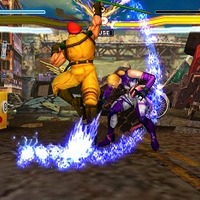 『ストリートファイター X 鉄拳 MOBILE』新キャラ追加決定 ― ロレントともう一人は？