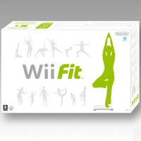 『Wii Fit』パッケージ