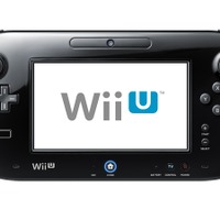 Wii U GamePad