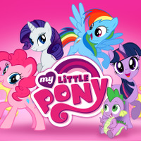 米国で人気の女児向けアニメ『My Little Pony』がゲームになった
