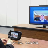 日米間でもスムーズに利用できた「Wii U Chat」