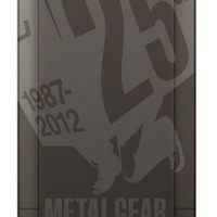 METAL GEAR 25th ANNIVERSARY LOGO Ver. for iPhone5