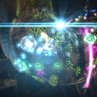 Wii Uで配信されているインディーズゲーム『Nano Assalt Neo』をプレイ