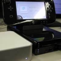 Wii Uにハードディスクを接続してみた